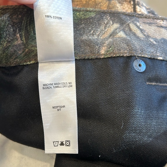 Cabela’s Mossy Wood Camo Jeans in Roughing It Style - Picture 8 of 9